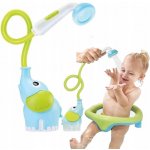 Yookidoo Dětská sprcha Slon modrý Yookidoo do koupele – Hledejceny.cz