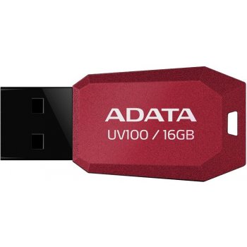 ADATA DashDrive UV100 16GB AUV100-16G-RRD