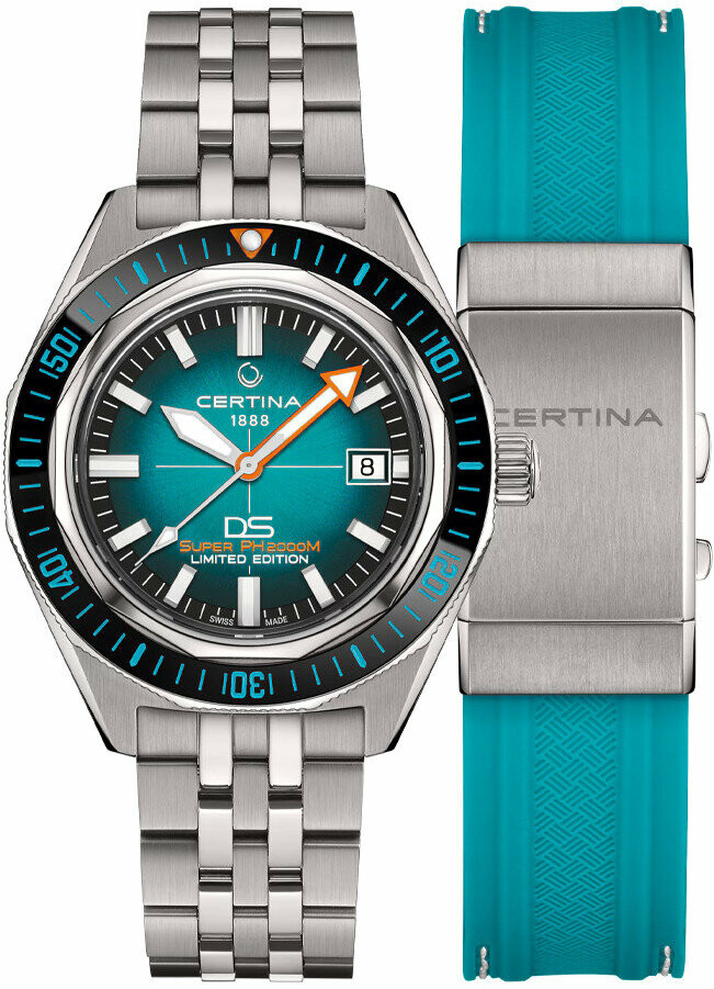 Certina C050.607.44.041.10