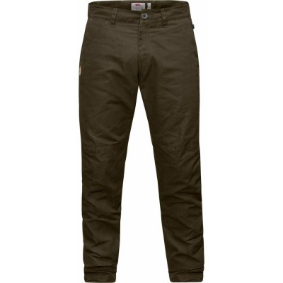 Fjällräven Sörmland Tapered Winter Trs M Dark Olive – Hledejceny.cz
