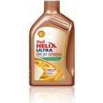 Shell Helix Ultra Professional AV-L 0W-20 1 l – Sleviste.cz