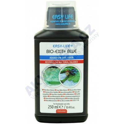 Easy Life Bio-Exit Blue 250 ml – Hledejceny.cz