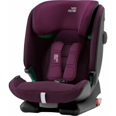 Britax Römer Advansafix i-Size 2021 Burgundy Red