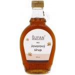 Šufan BIO Javorový sirup 250 ml – Hledejceny.cz