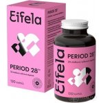 Eifela PERIOD Hormonální rovnováha a cyklus 28 kapslí – Hledejceny.cz