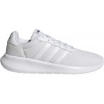adidas Lite Racer 3.0 bílá černá – Zboží Mobilmania