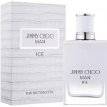 Jimmy Choo Ice toaletní voda pánská 50 ml – Hledejceny.cz