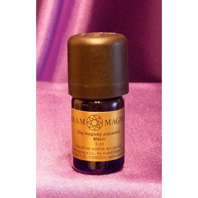Arammagnus Olej magický planetární Měsíc 5 ml – Hledejceny.cz