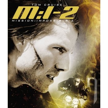 mission: impossible 2 BD