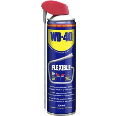 KETRIS WD - 40 univerzální sprej 400 ml s flexibilní trubičkou – Hledejceny.cz