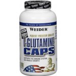 Weider L-Glutamine 160 kapslí – Hledejceny.cz