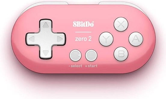 8BitDo Zero 2 Nintendo Switch 6922621501138