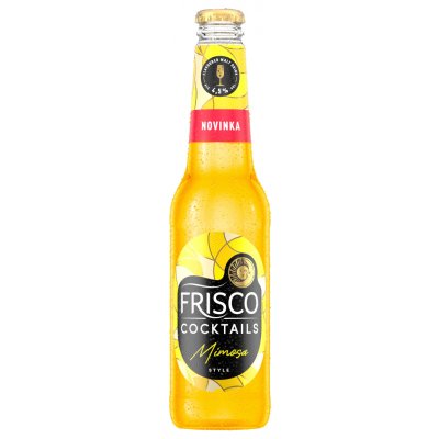 FRISCO Jablko 12 x 0,33 l (sklo) – Sleviste.cz
