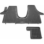 Koberce gumové Rezaw Plast VW Transporter T5 Multivan 2003-2015