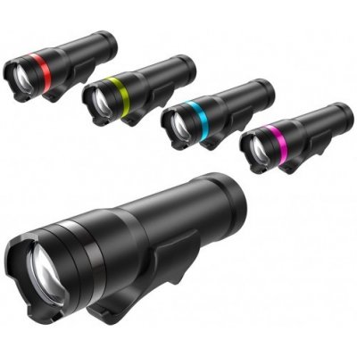 Kellys Zoomer USB přední – Sleviste.cz