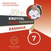 Audiokniha Krotitel rizik podnikání zasahuje 7 v lahůdkářství - John Vladimír