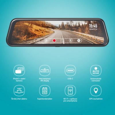 LAMAX S8 Dual | Zboží Auto