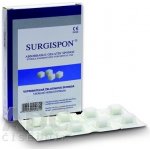Surgispon kostky 1 x 1x1cm 32 ks – Zboží Dáma