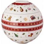 Villeroy & Boch Toy's Delight Vánoční sada pro dva La petite Boule 14 x 14 x 13,7 cm 5 ks – Zboží Mobilmania