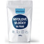 Allnature Mýdlové vločky 1000 g – Zboží Mobilmania