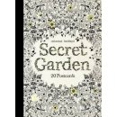 Three Mini Journals - Secret Garden Johanna Basford