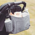 Diono organizér Buggy Buddy XL Grey – Hledejceny.cz