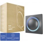 Fibaro Walli ovladač žaluzií, Z-Wave Plus, provedení matný antracit FGWREU-111-8 – Hledejceny.cz