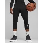 Puma legíny Hoops Team 3/4 Tight Baselayer 676634-01 – Zboží Mobilmania