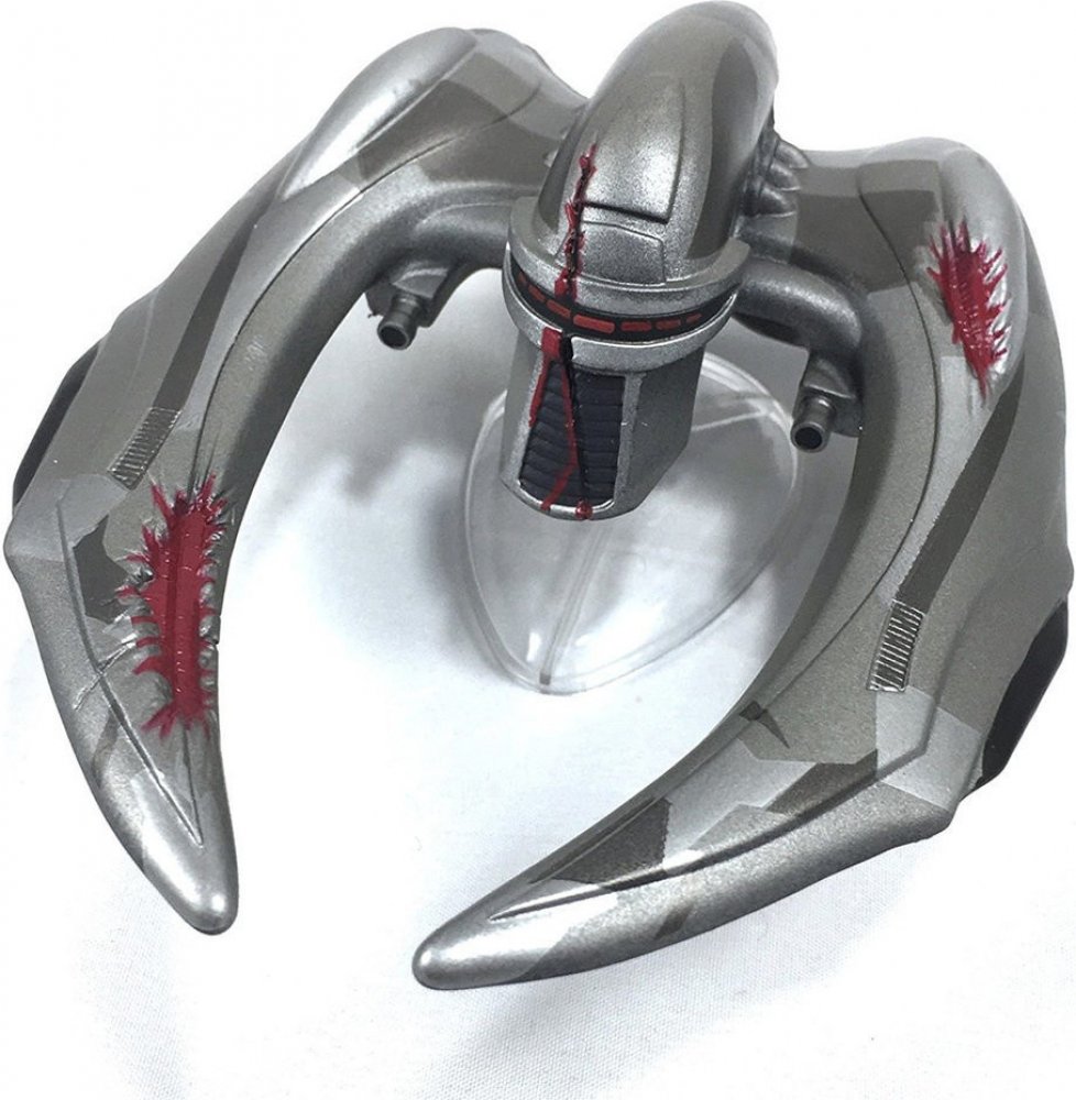 Titan Merchandise Battlestar Galactica Cylon Rider Model Ship 11 cm |  Srovnanicen.cz