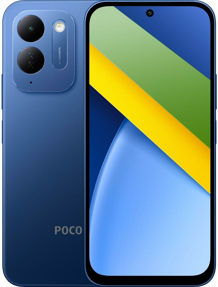 POCO C95 Pro 8GB/256GB Blue na Heureka.cz