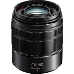 Panasonic Lumix G Vario 45-150mm f/4-5.6 Aspherical Mega O.I.S. – Zboží Živě