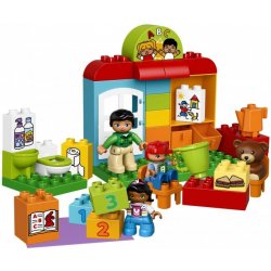 Příslušenství k LEGO DUPLO 10833 Školka - Heureka.cz