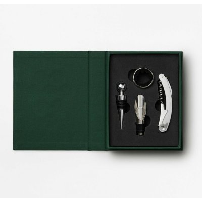 Printworks The Essentials Wine Tools vývrtka zelená – Zboží Mobilmania