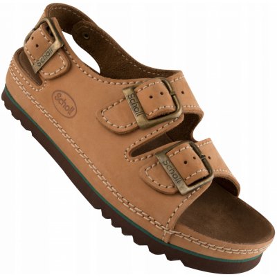 Scholl Air Bag světle hnědé – Zboží Dáma