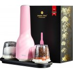 Finamill by Pepperfield USB růžový dárková sada – Zbozi.Blesk.cz