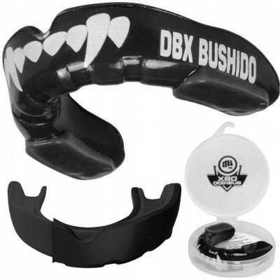 DBX BUSHIDO MG-2 zubů – Zboží Mobilmania