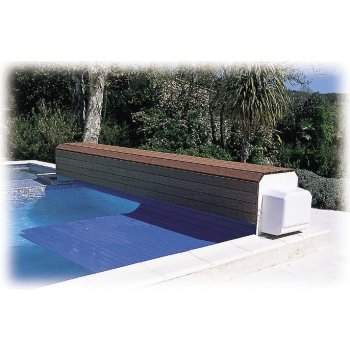 SWIMMINGPOOL-EUROPE Bazénové lamely Thermodeck large 6x12m