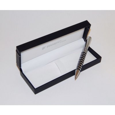 Fandy souprava Crater B stříbrná – Sleviste.cz