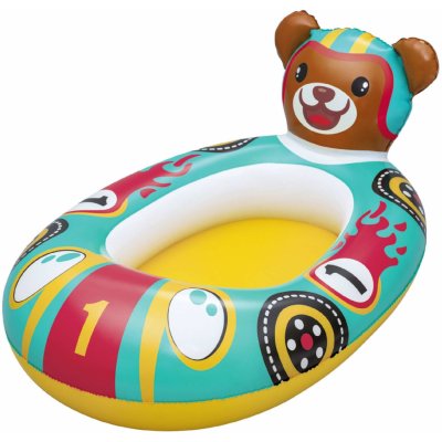Bestway Krab Červená 117x116 cm – Zboží Dáma