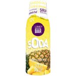 LIMO BAR Sirup Ananas 0,5 l – Hledejceny.cz