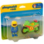 Playmobil 6719 Motorka – Zboží Živě