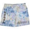 Koupací šortky, boardshorts Santa Cruz koupáky Mono Splat Swimshort Ferris Wheel