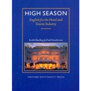 High Season - English for the Hotel - Students Book - Harding, Henderson