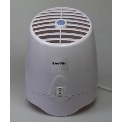 CoolAir Aroma difuzér pro prostorovou aromaterapii – Zbozi.Blesk.cz