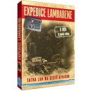 Stöhr jiří: expedice lambarene DVD