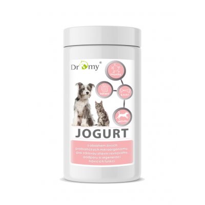 Dromy Jogurt s probiotiky 800 g – Hledejceny.cz
