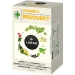 Leros Vitamin C průdušky 20 sáčků – Sleviste.cz