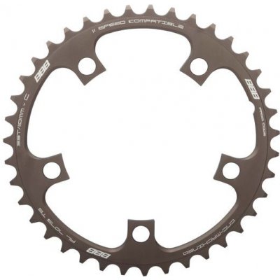 Převodník 53z BBB RoadGear Campa 11rychl – Zboží Dáma