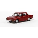 Abrex škoda rubínová červená 1:72 – Zbozi.Blesk.cz