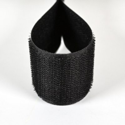 Takoy Suchý zip háček černý 3,8 cm – Hledejceny.cz